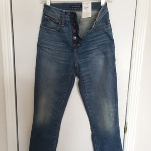 Lucky Brand Bridgette Jeans NWT